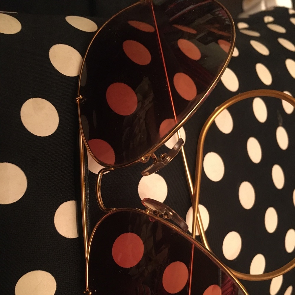 New Original Rayban Outdoorsman B-15 Lens